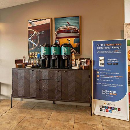 Quality Inn & Suites Coeur D'Alene Zewnętrze zdjęcie