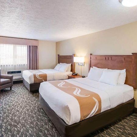 Quality Inn & Suites Coeur D'Alene Zewnętrze zdjęcie