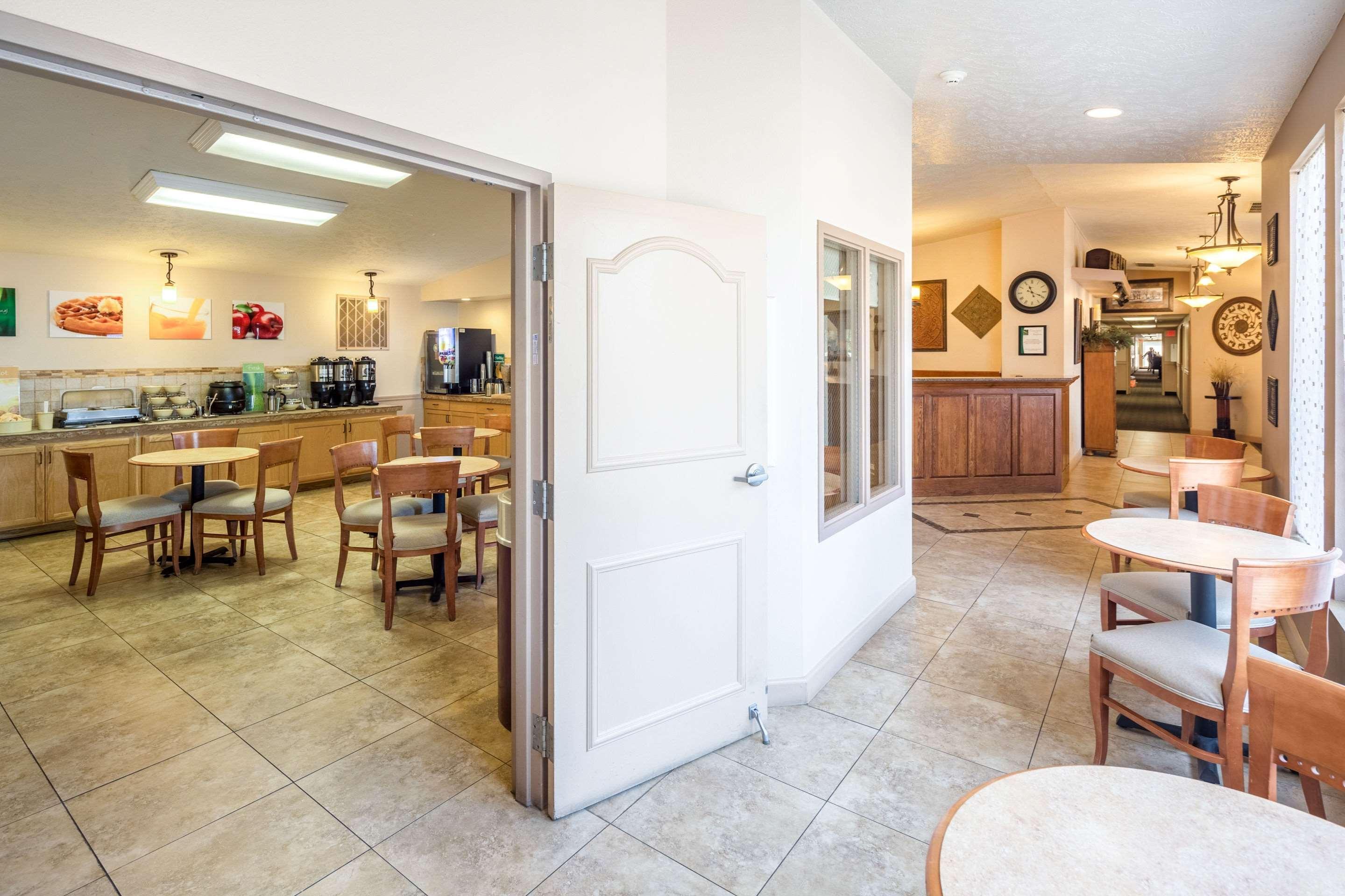 Quality Inn & Suites Coeur D'Alene Zewnętrze zdjęcie
