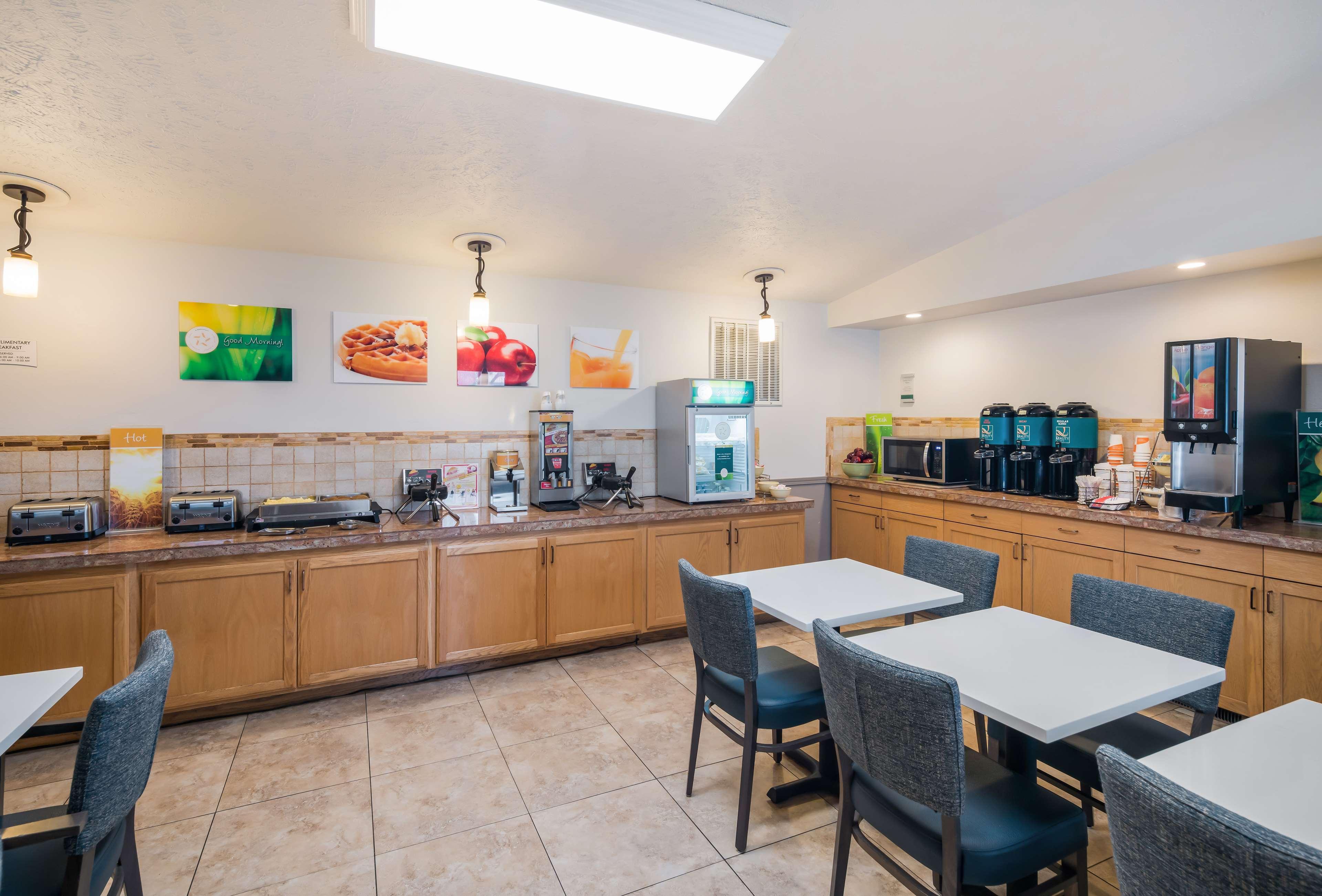 Quality Inn & Suites Coeur D'Alene Zewnętrze zdjęcie