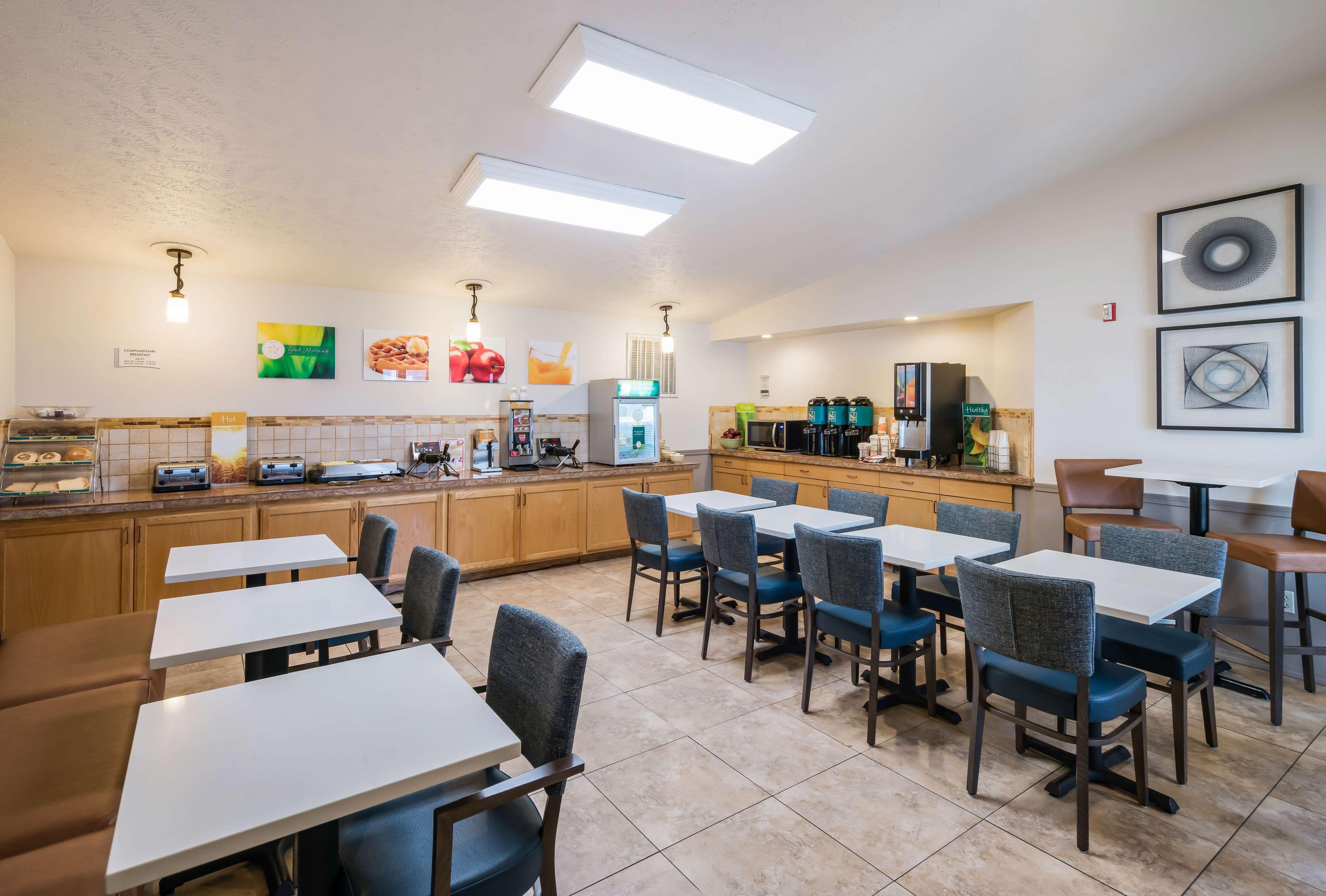 Quality Inn & Suites Coeur D'Alene Zewnętrze zdjęcie