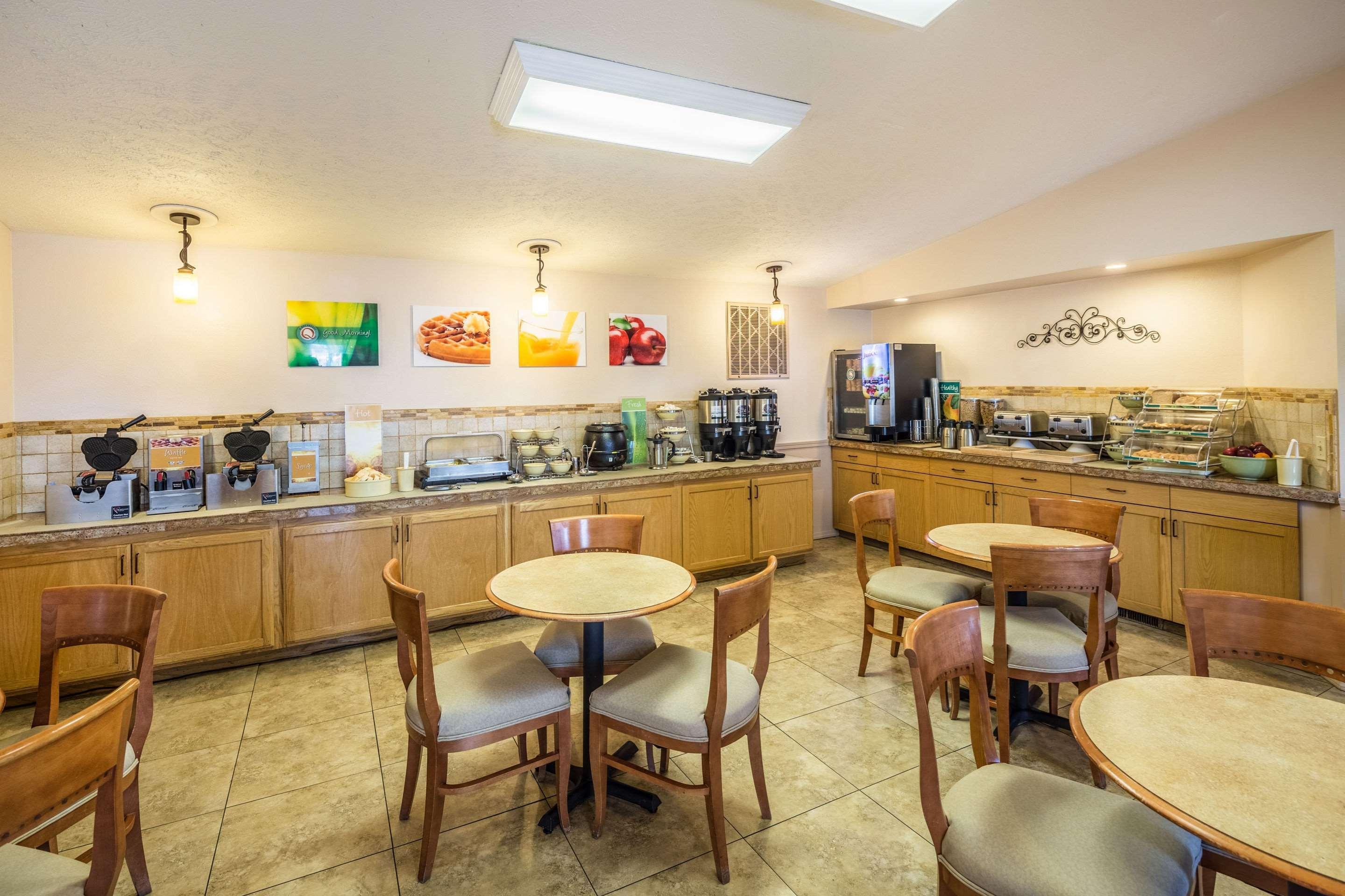 Quality Inn & Suites Coeur D'Alene Zewnętrze zdjęcie