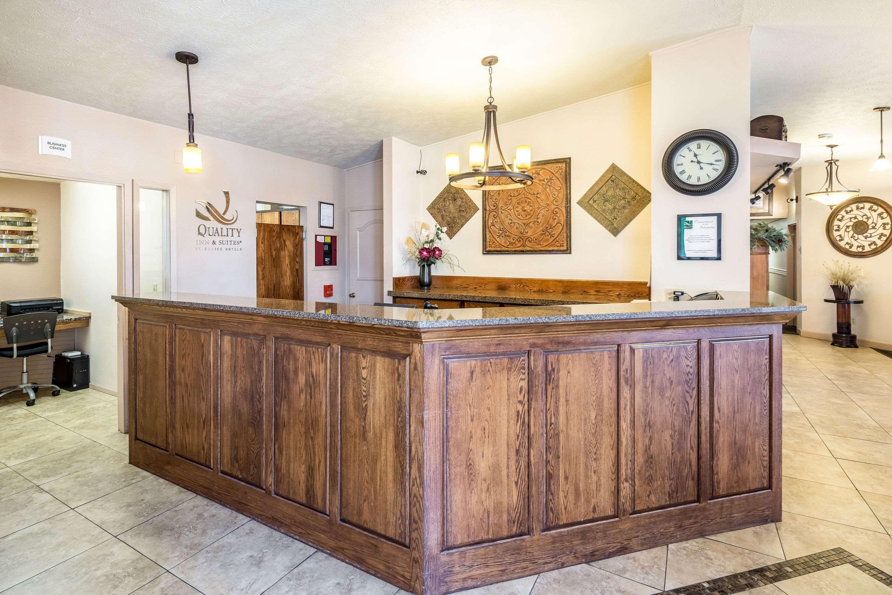 Quality Inn & Suites Coeur D'Alene Zewnętrze zdjęcie