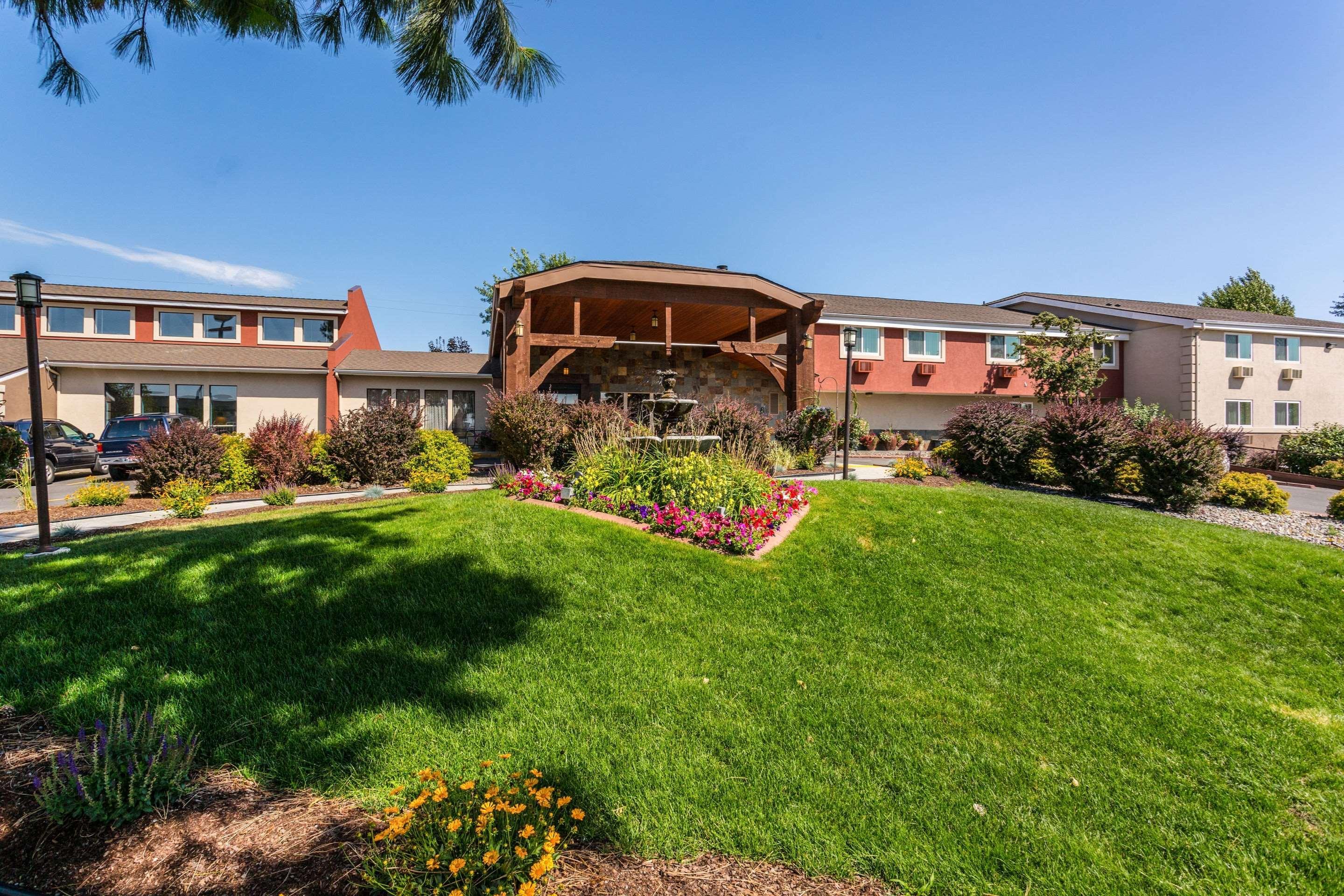 Quality Inn & Suites Coeur D'Alene Zewnętrze zdjęcie