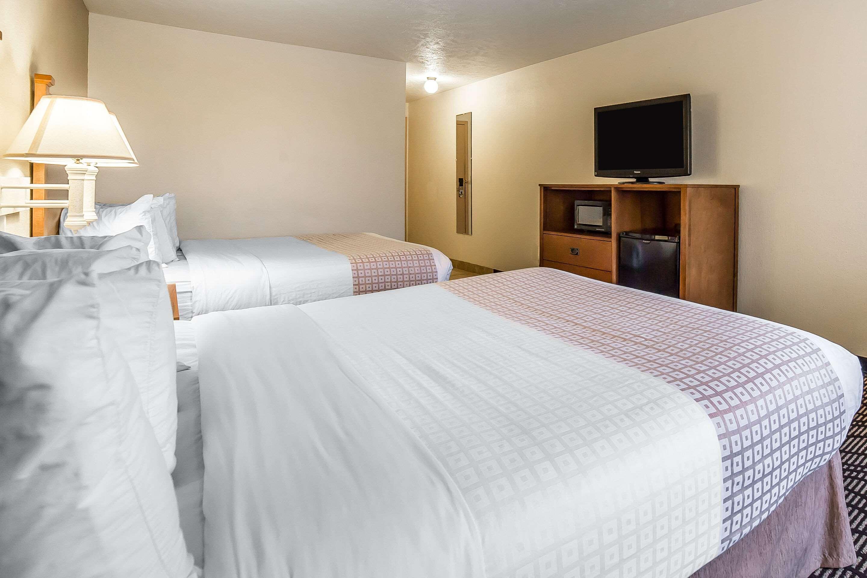 Quality Inn & Suites Coeur D'Alene Zewnętrze zdjęcie