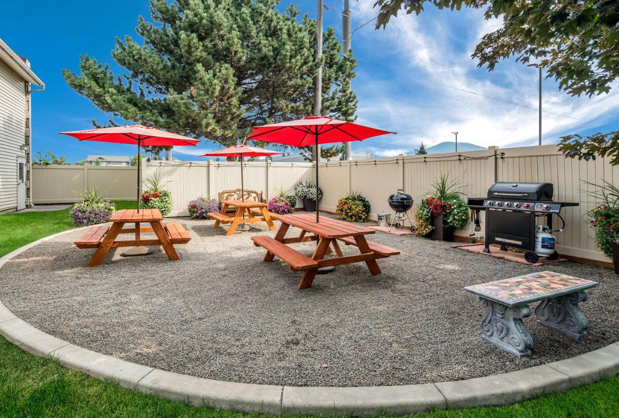 Quality Inn & Suites Coeur D'Alene Zewnętrze zdjęcie