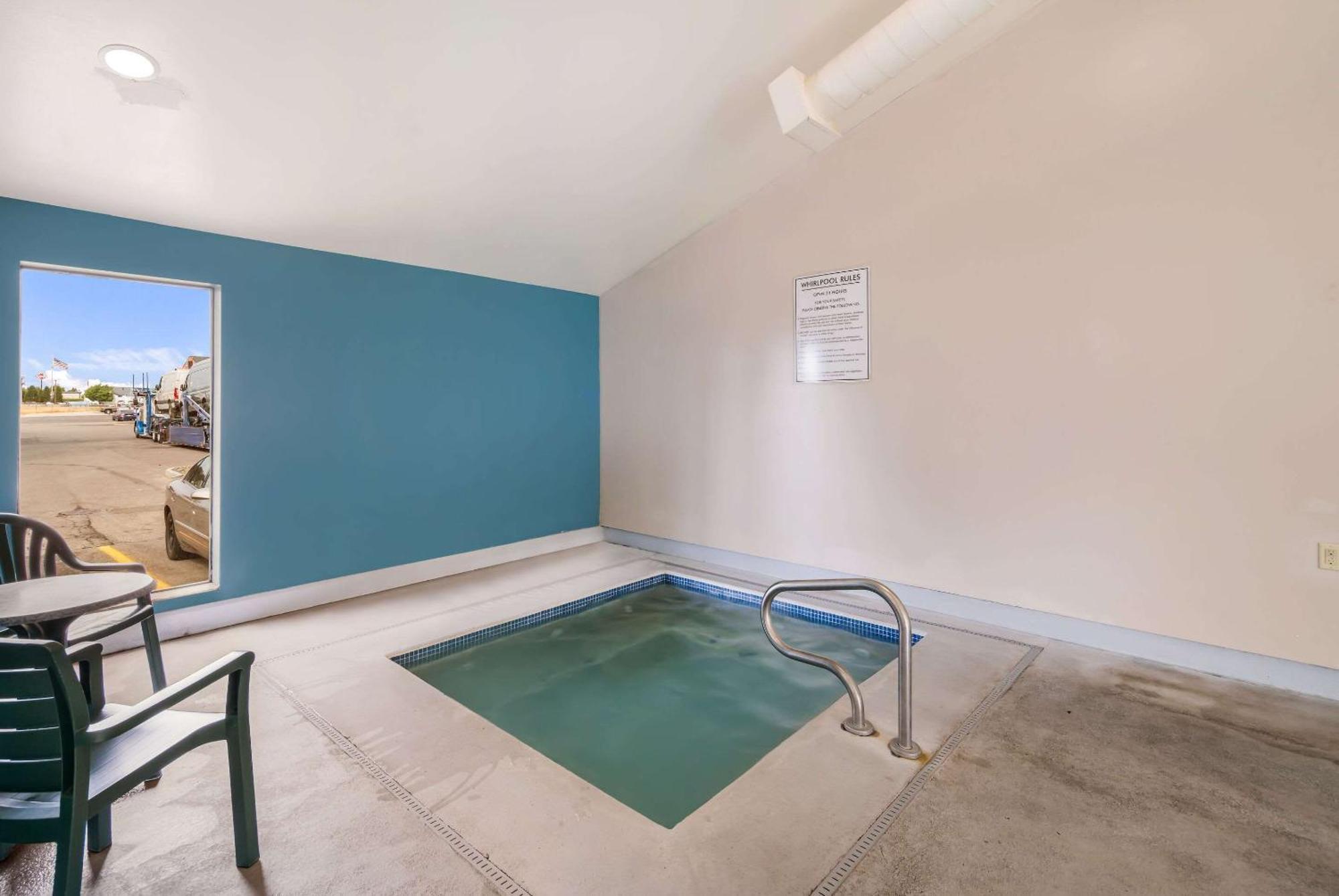 Quality Inn & Suites Coeur D'Alene Zewnętrze zdjęcie