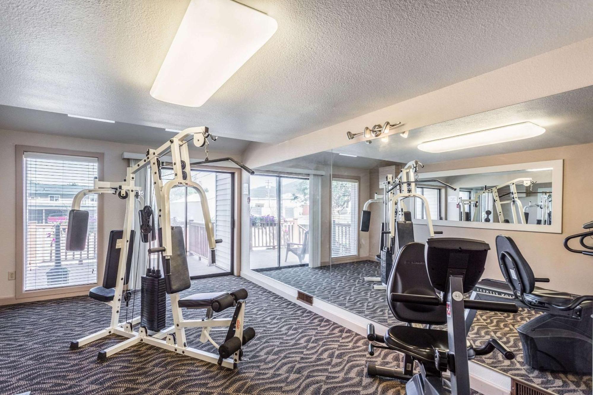 Quality Inn & Suites Coeur D'Alene Zewnętrze zdjęcie