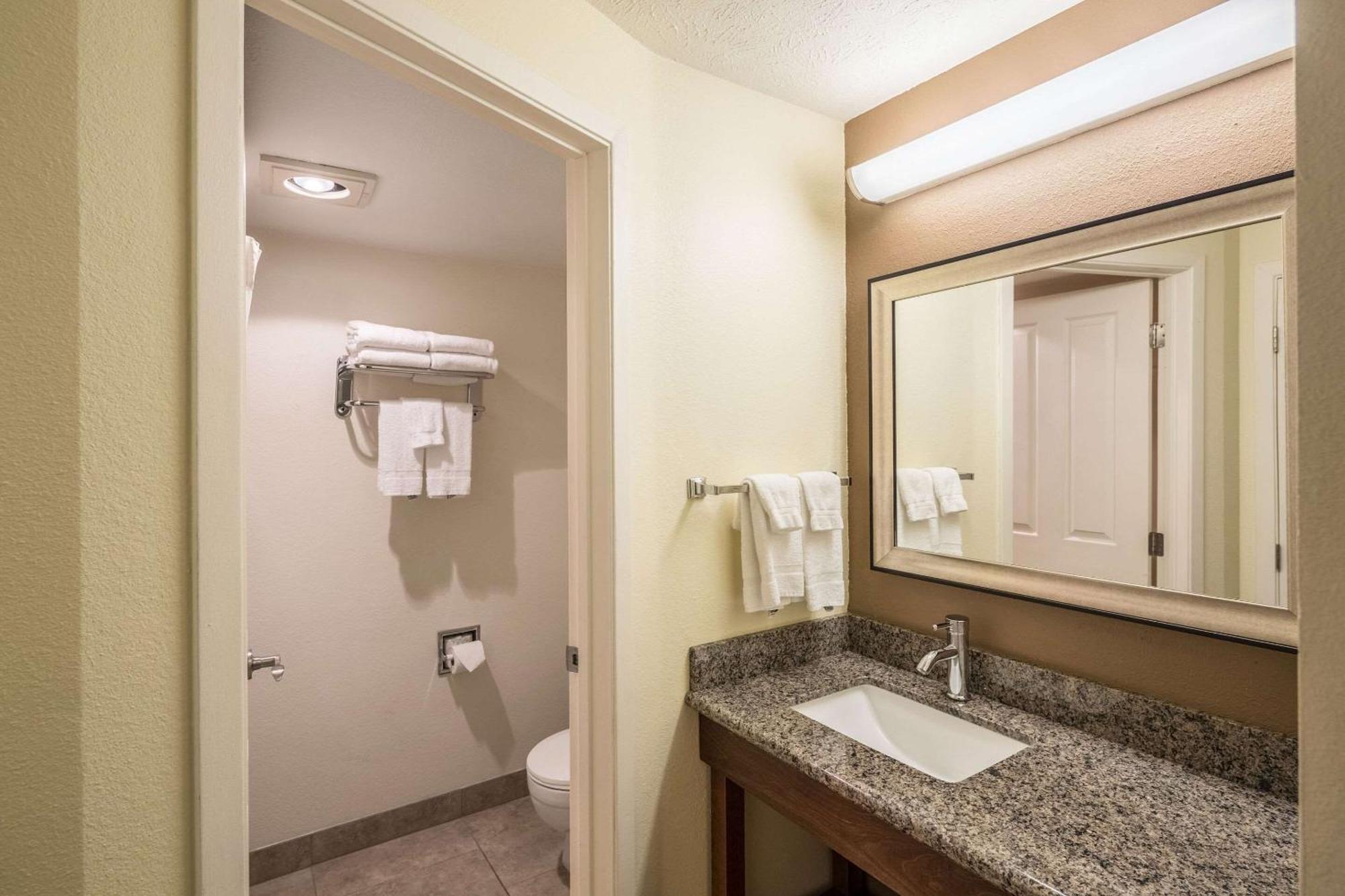 Quality Inn & Suites Coeur D'Alene Zewnętrze zdjęcie