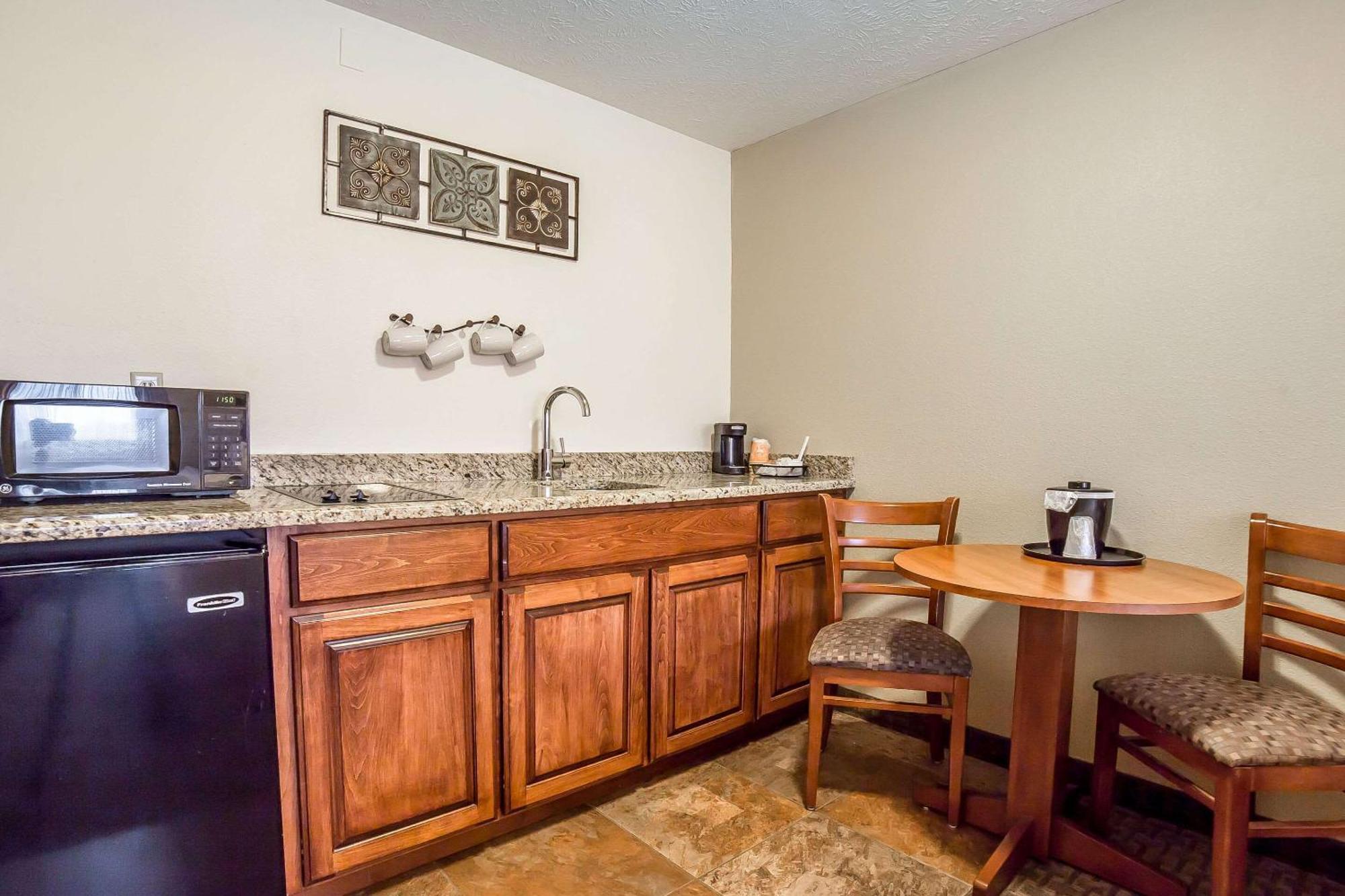 Quality Inn & Suites Coeur D'Alene Zewnętrze zdjęcie
