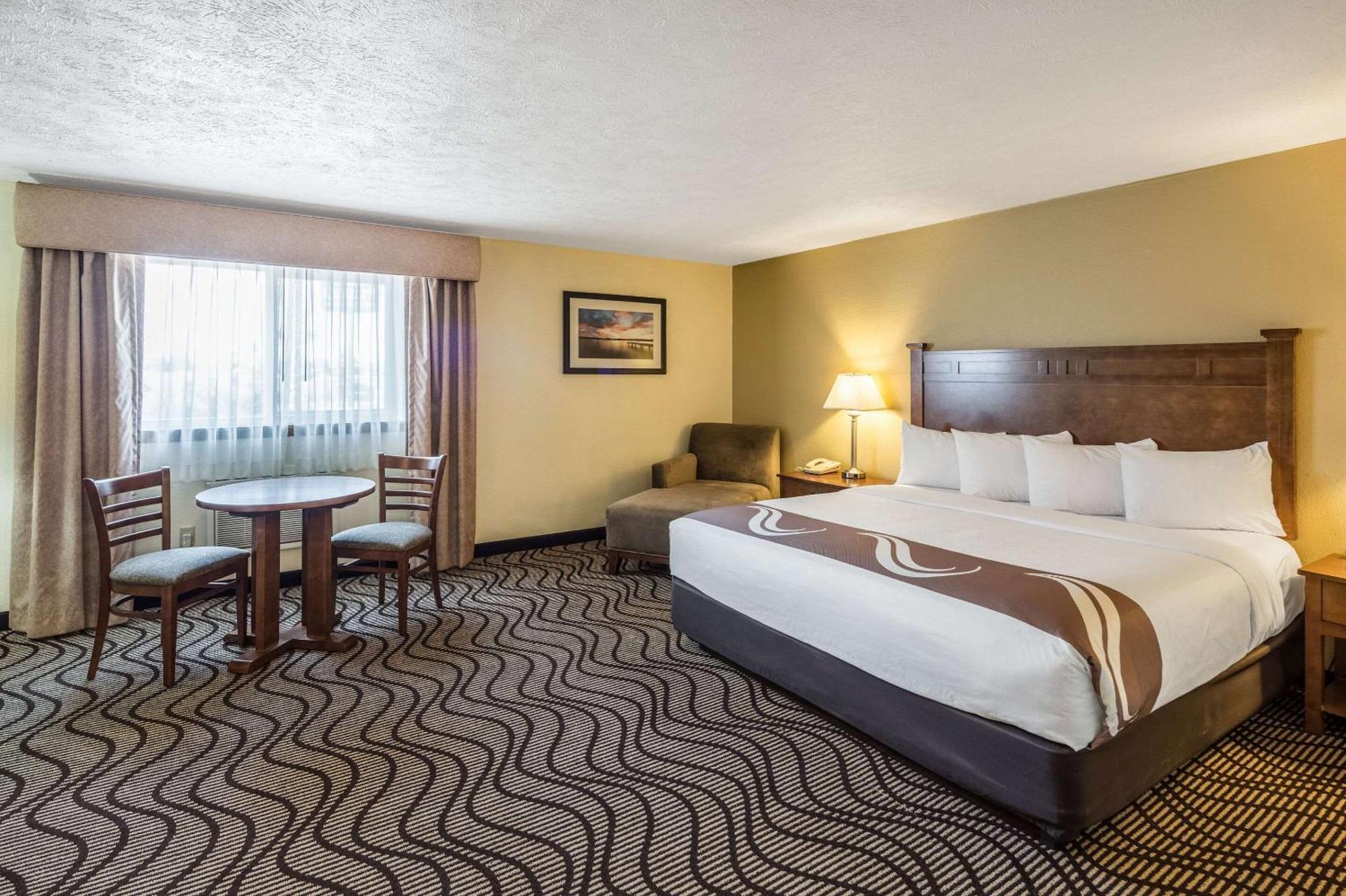 Quality Inn & Suites Coeur D'Alene Zewnętrze zdjęcie