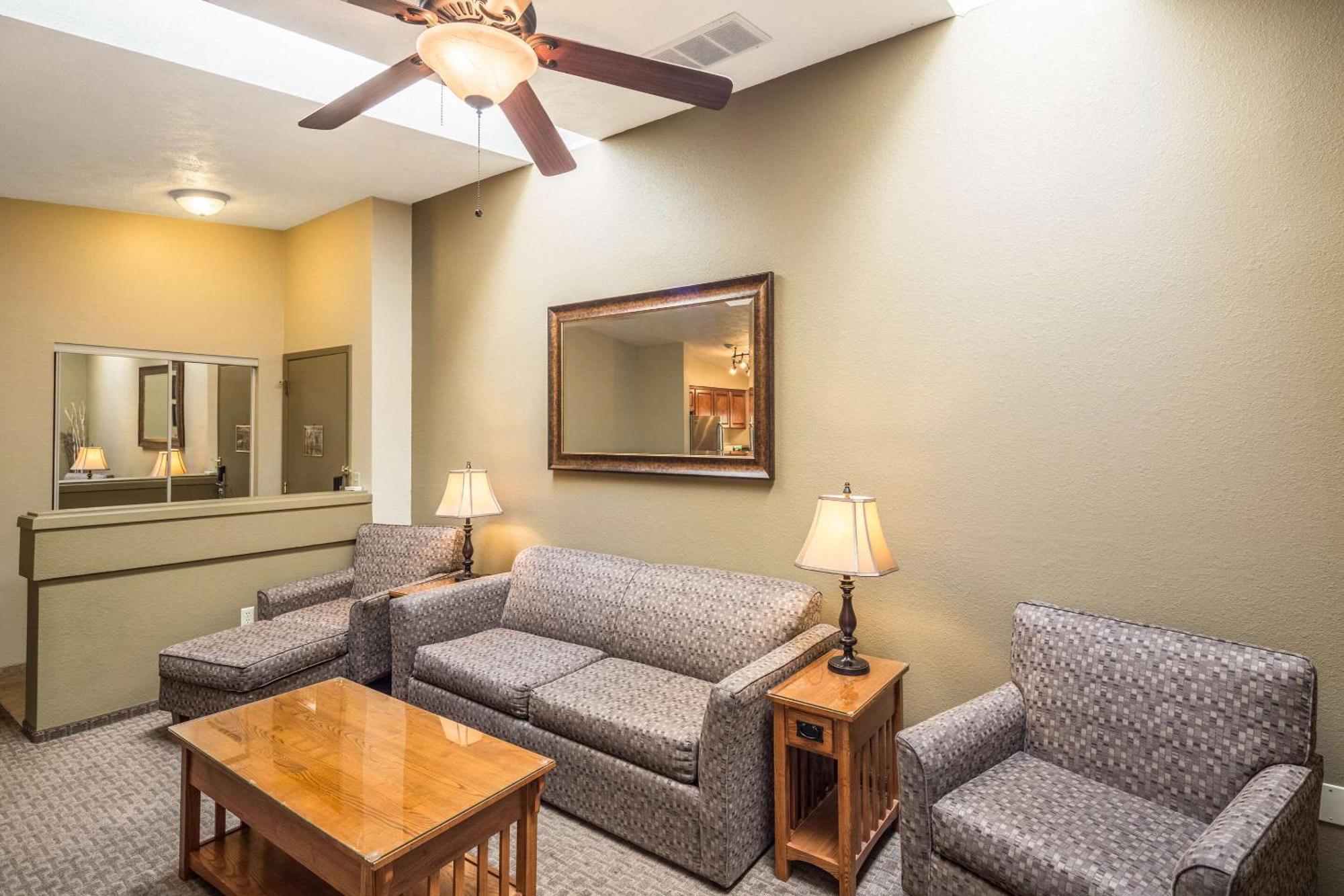 Quality Inn & Suites Coeur D'Alene Zewnętrze zdjęcie