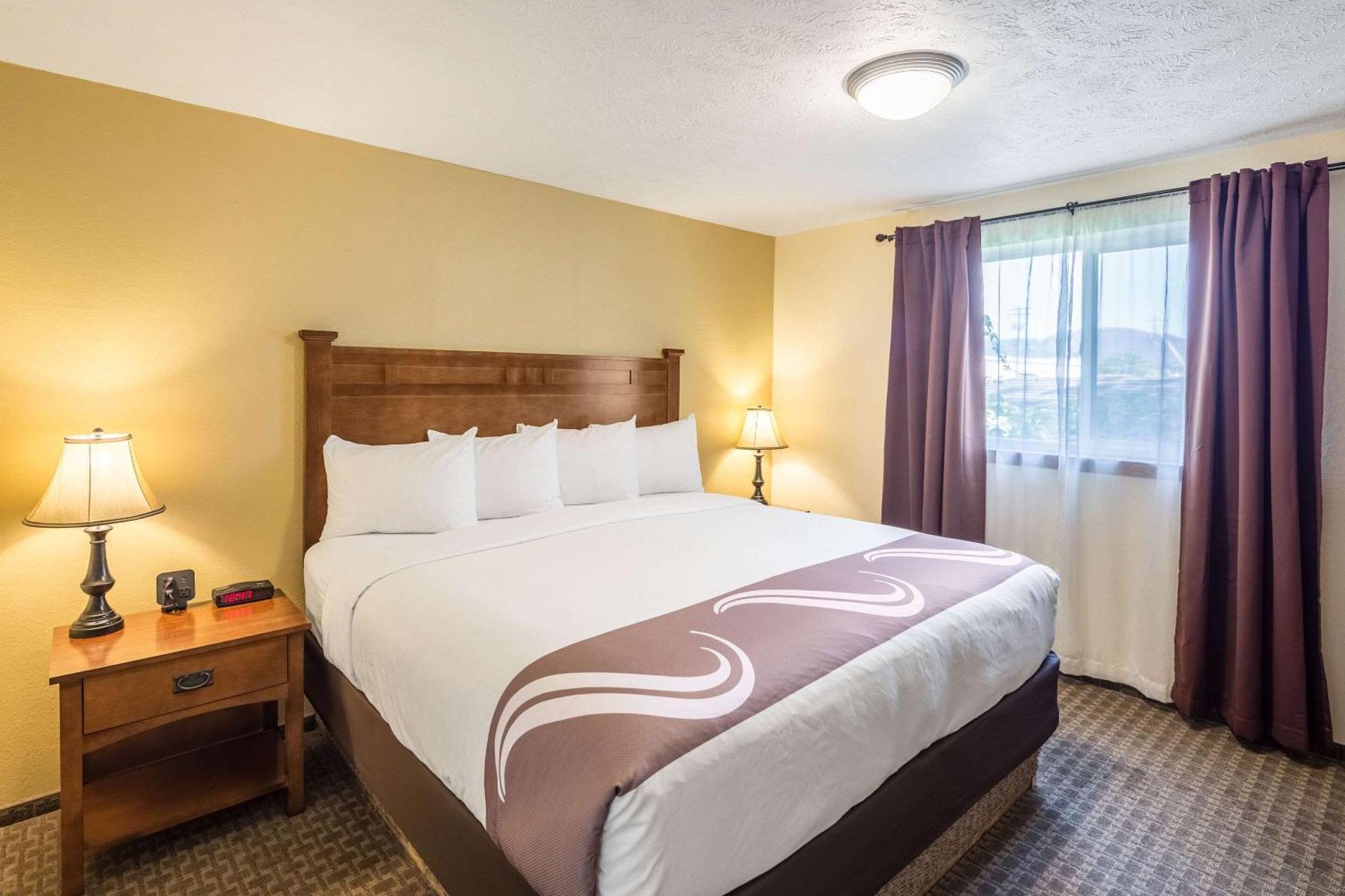 Quality Inn & Suites Coeur D'Alene Zewnętrze zdjęcie