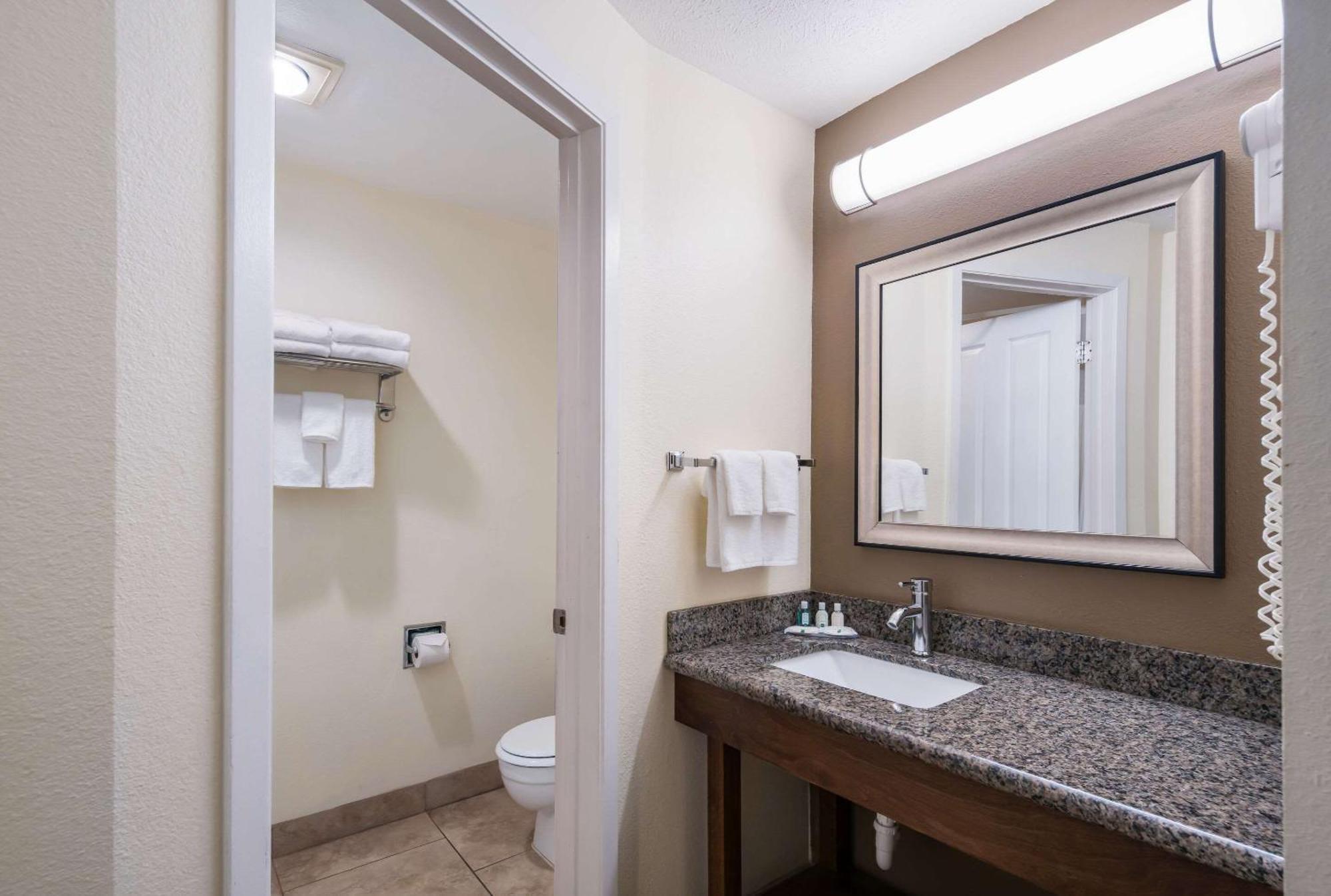 Quality Inn & Suites Coeur D'Alene Zewnętrze zdjęcie