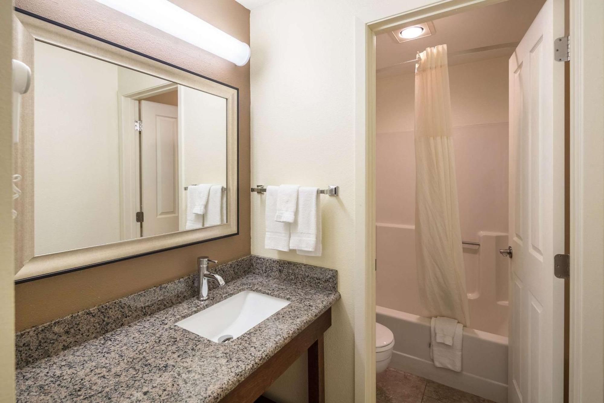 Quality Inn & Suites Coeur D'Alene Zewnętrze zdjęcie