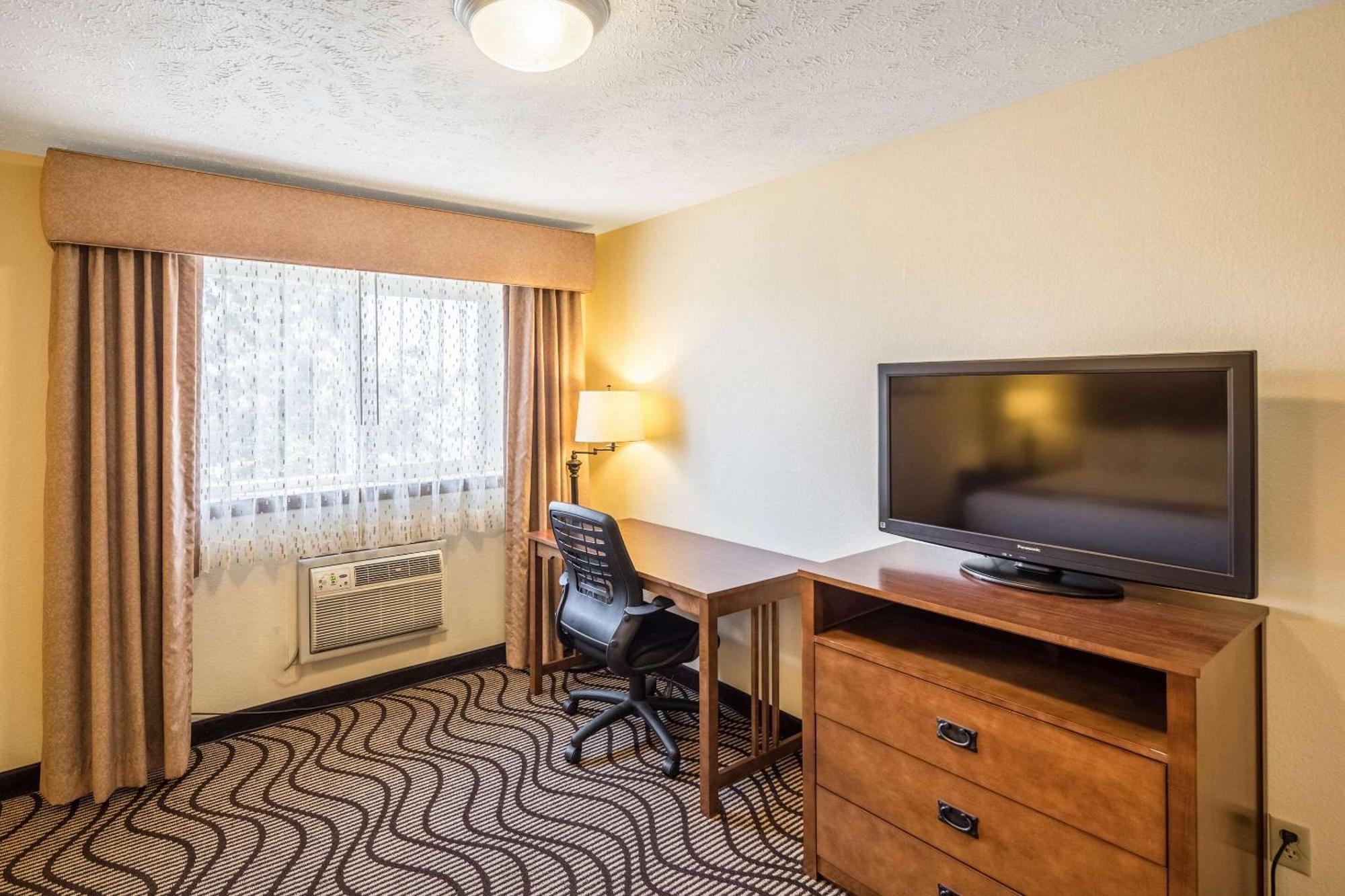 Quality Inn & Suites Coeur D'Alene Zewnętrze zdjęcie