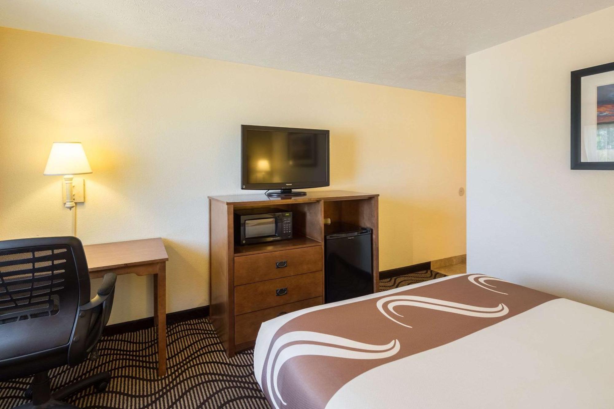 Quality Inn & Suites Coeur D'Alene Zewnętrze zdjęcie