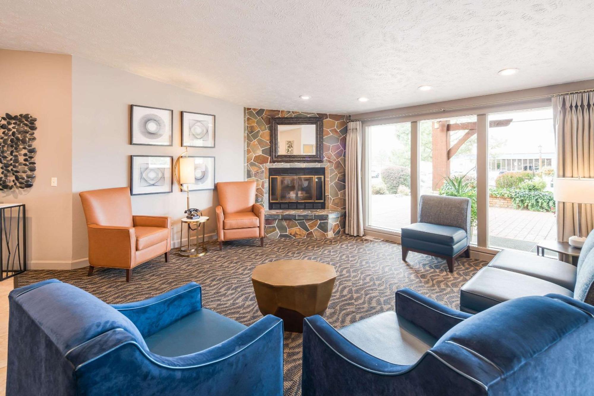 Quality Inn & Suites Coeur D'Alene Zewnętrze zdjęcie
