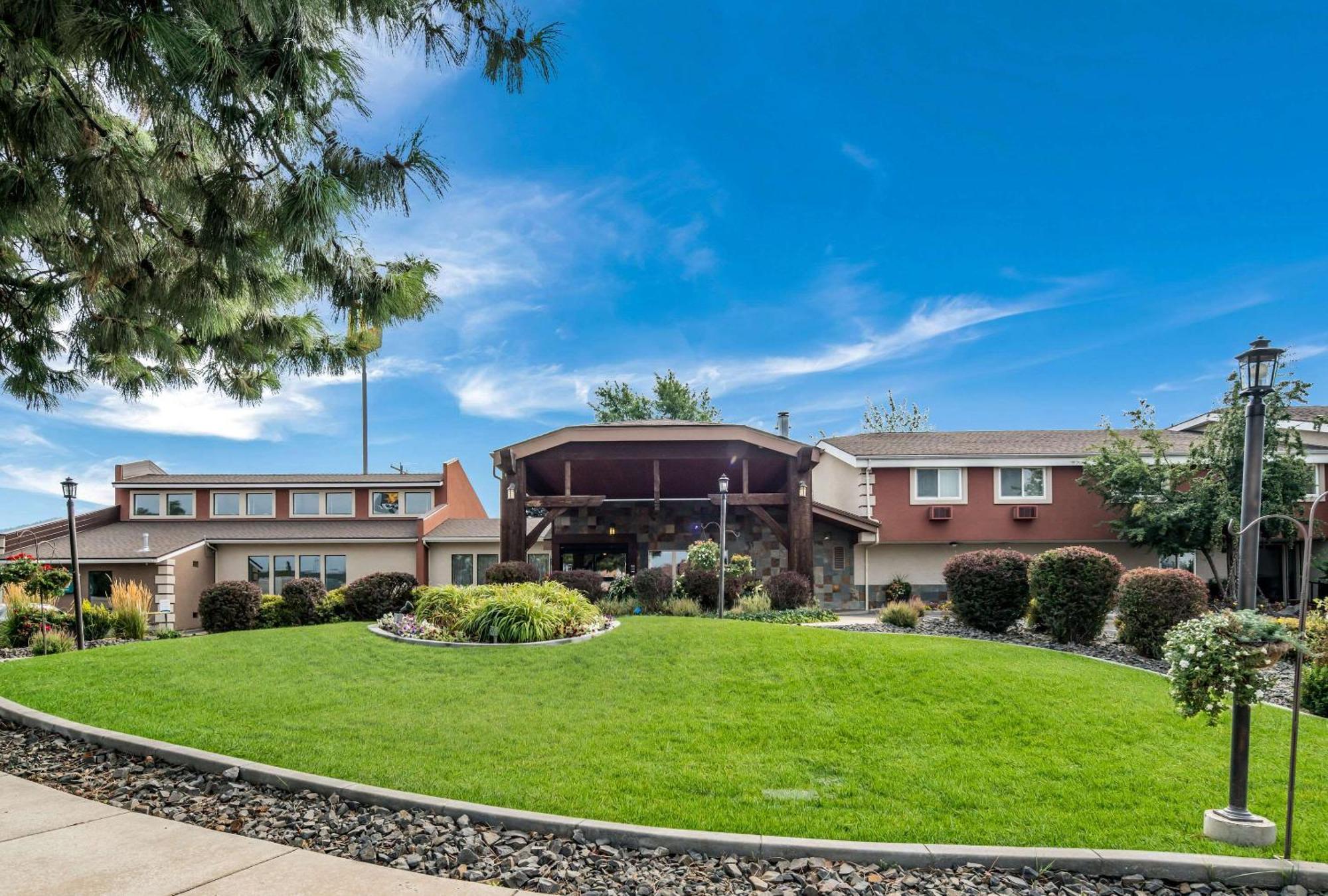 Quality Inn & Suites Coeur D'Alene Zewnętrze zdjęcie