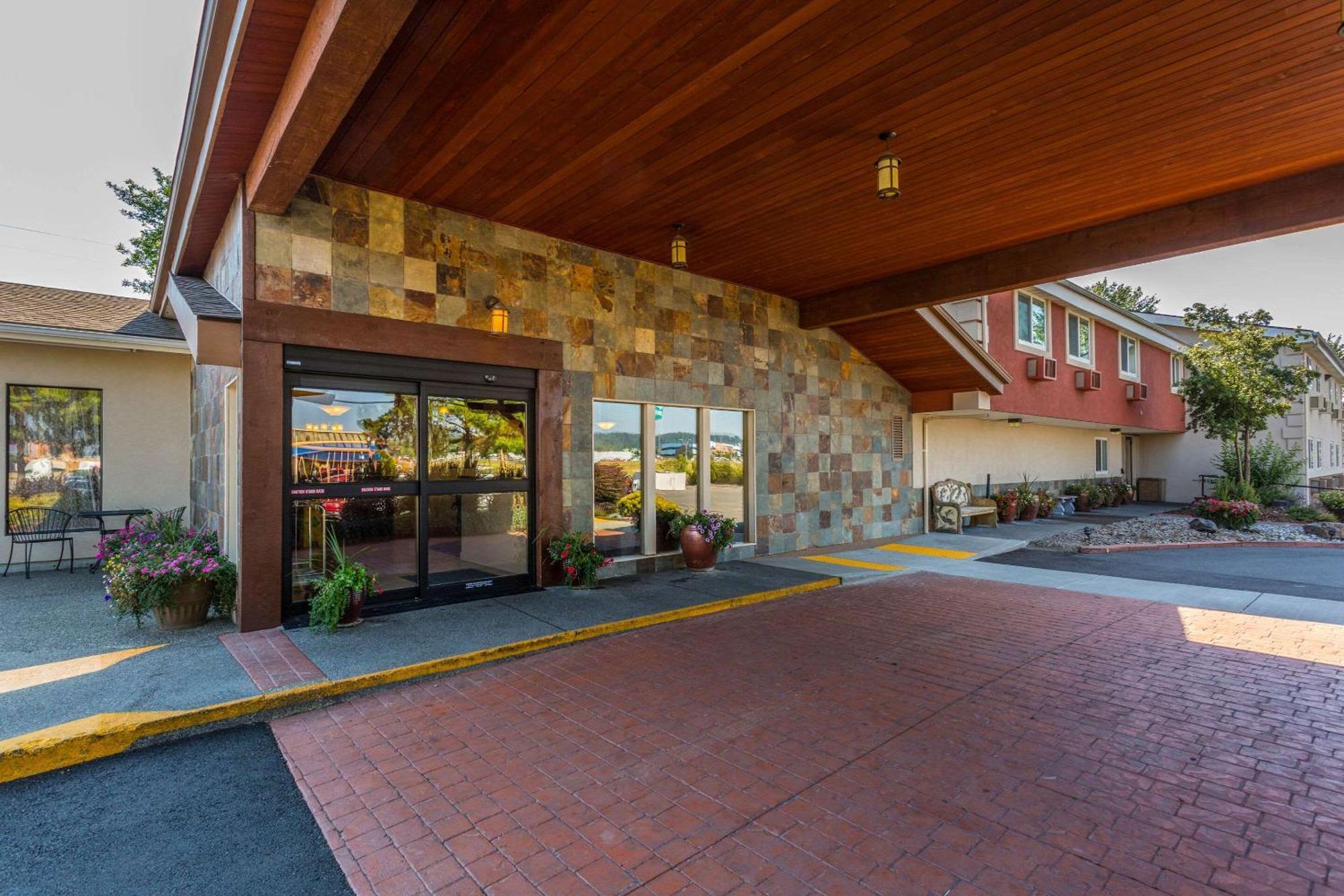Quality Inn & Suites Coeur D'Alene Zewnętrze zdjęcie
