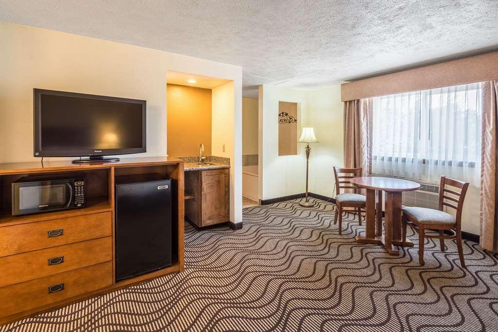 Quality Inn & Suites Coeur D'Alene Pokój zdjęcie